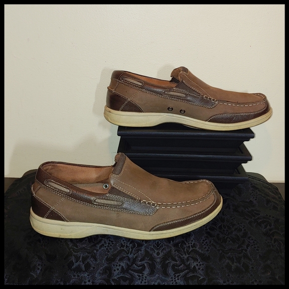 Florsheim Other - Florsheim Lakeside Slip Loafers